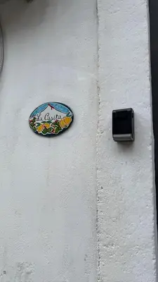 Planimetria di La Casita