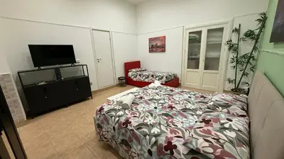 TV o dispositivi per l'intrattenimento presso La Casita