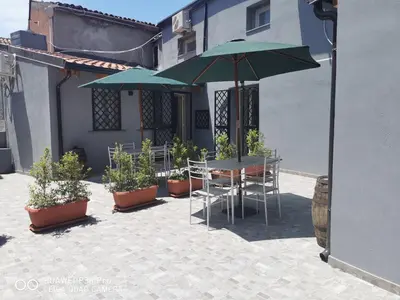 Edificio in cui si trova l'appartamento