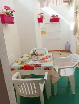 Planimetria di Casa vacanze da Giusy Sicilia bedda Avola