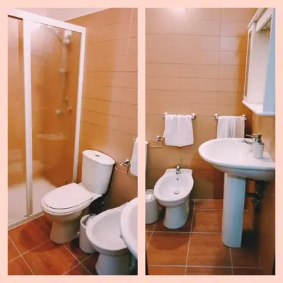 Bagno di Casa vacanze da Giusy Sicilia bedda Avola