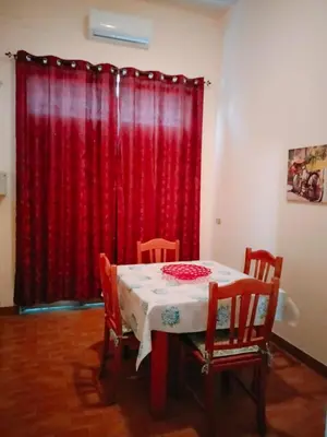 Area soggiorno di Casa vacanze da Giusy Sicilia bedda Avola