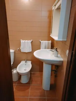 Bagno di Casa vacanze da Giusy Sicilia bedda Avola
