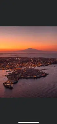 Paesaggio naturale nelle vicinanze dell'appartamento