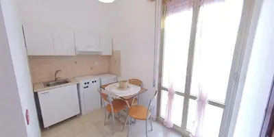 Cucina o angolo cottura di Stella Maris Marzamemi Apartments
