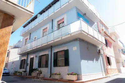 Edificio in cui si trova l'affittacamere