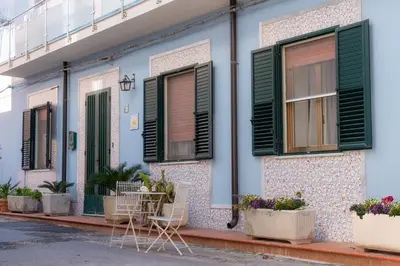 Edificio in cui si trova l'affittacamere