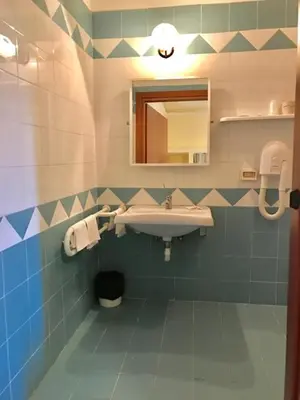 Bagno di Hotel Scala Greca