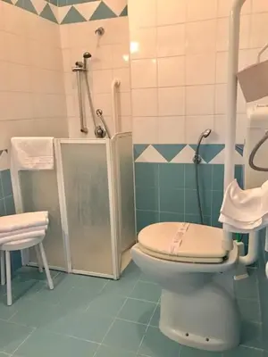 Bagno di Hotel Scala Greca