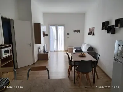 Cucina o angolo cottura di Casa delle Muse 48