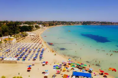 Spiaggia vicina o nei dintorni della casa vacanze