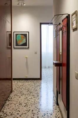 Planimetria di Casa Raffaela
