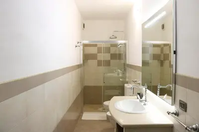 Bagno di Villa Chiara