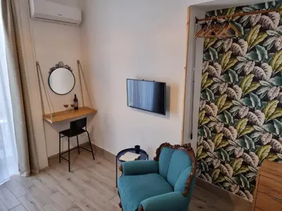 TV o dispositivi per l'intrattenimento presso Cuore Mio B&b