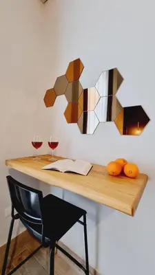 Planimetria di Cuore Mio B&b