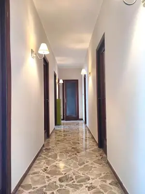 Planimetria di L'Attico - Stanza privata con bagno - Teatro Greco Siracusa