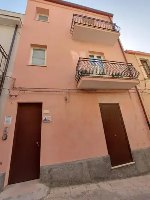 Edificio in cui si trova l'affittacamere