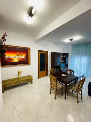 Area soggiorno di La casa del sole