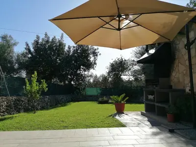 Giardino di Casa delle Cicale