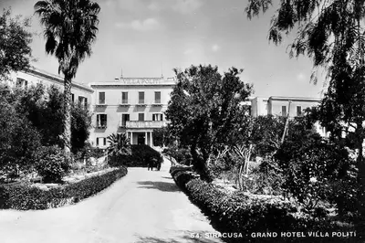 Edificio in cui si trova l'hotel