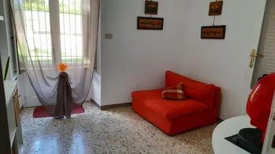 Area soggiorno di A'MA CASA