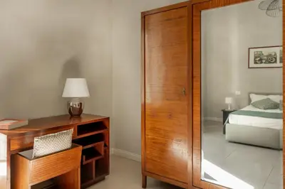Letto o letti in una camera di Ortigia Amazing Apartment