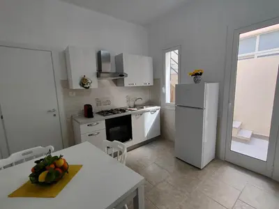 Cucina o angolo cottura di MY SWEET HOME - SIRACUSA