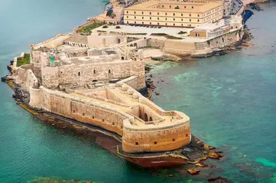 Paesaggio naturale nelle vicinanze dell'appartamento