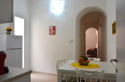 Area soggiorno di MY SWEET HOME - SIRACUSA