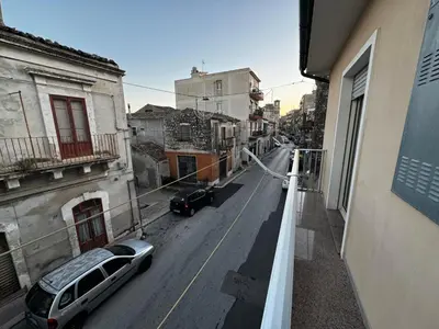 Il quartiere o una zona nella vicinanze della casa vacanze