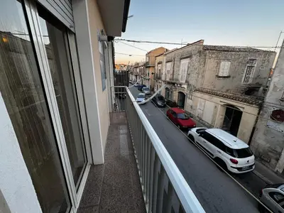 Il quartiere o una zona nella vicinanze della casa vacanze