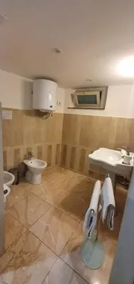 Bagno di Da Marieddu appartamento indipendente in centro città
