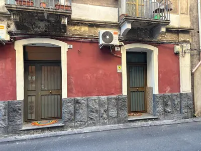 Edificio in cui si trova l'appartamento