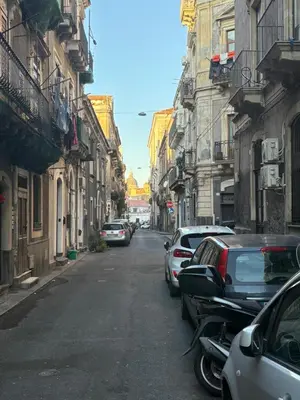 Il quartiere o una zona nella vicinanze dell'appartamento