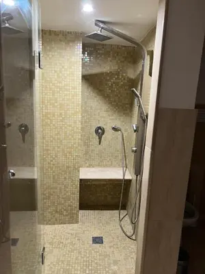 Bagno di Da Marieddu appartamento indipendente in centro città