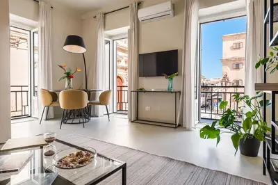 TV o dispositivi per l'intrattenimento presso Casa San Lio