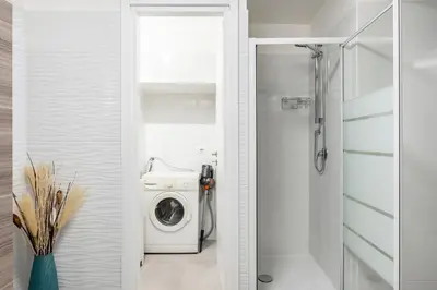 Bagno di GuestHost - Casa Alchisi - Teatro Romano Cozy Apartment