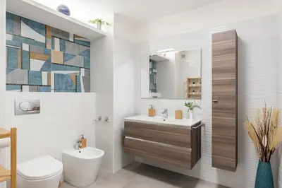 Bagno di GuestHost - Casa Alchisi - Teatro Romano Cozy Apartment