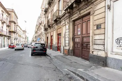 Il quartiere o una zona nella vicinanze dell'appartamento