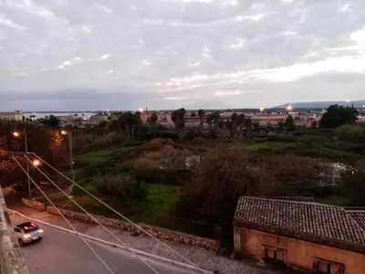 Paesaggio naturale nelle vicinanze dell'appartamento