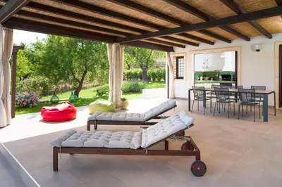 Giardino di Villa Mara