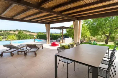 Piscina di Villa Mara o nelle vicinanze