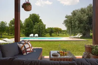 Piscina di Giardino Tropicale eco-friendly private pools o nelle vicinanze