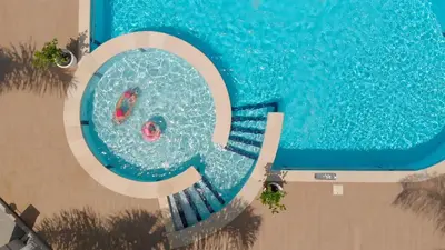 Piscina di Attico Vista Mare e Piscina o nelle vicinanze