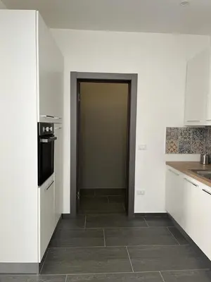 Cucina o angolo cottura di La casa di Alessandro