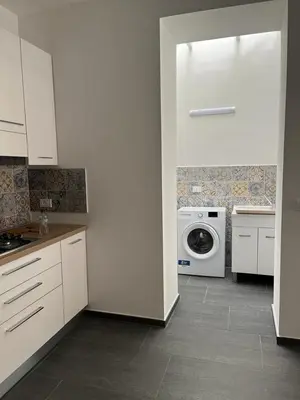 Cucina o angolo cottura di La casa di Alessandro