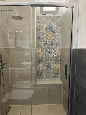 Bagno di La casa di Alessandro