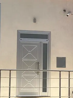 Planimetria di La casa di Alessandro