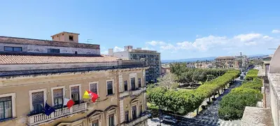 Planimetria di La Terrazza Su Ortigia Seaview Apartment