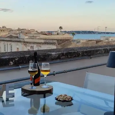 La Terrazza Su Ortigia Seaview Apartment